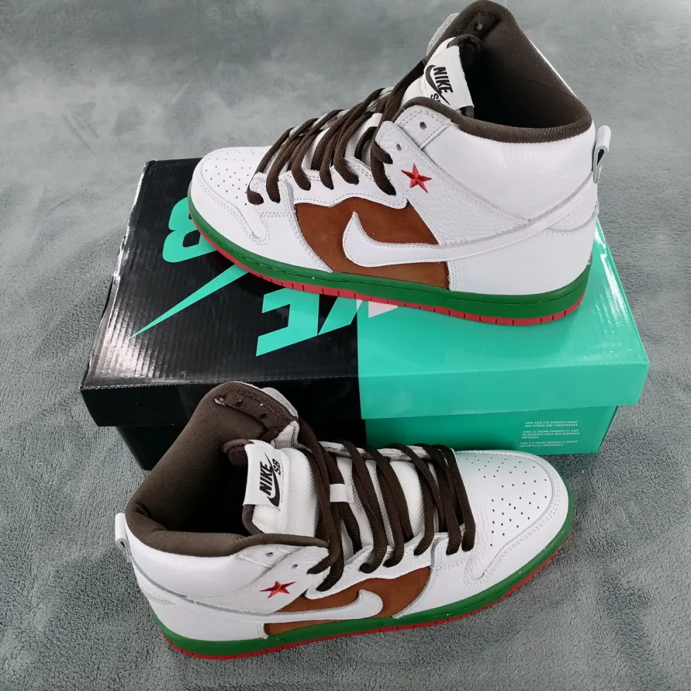 PKGoden Dunk SB High Cali