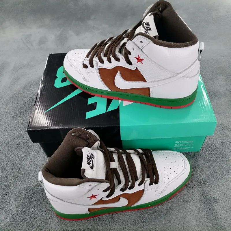 PKGoden Dunk SB High Cali