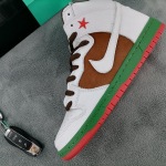 PKGoden Dunk SB High Cali