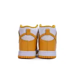 PKGoden Dunk High Dark Sulfur