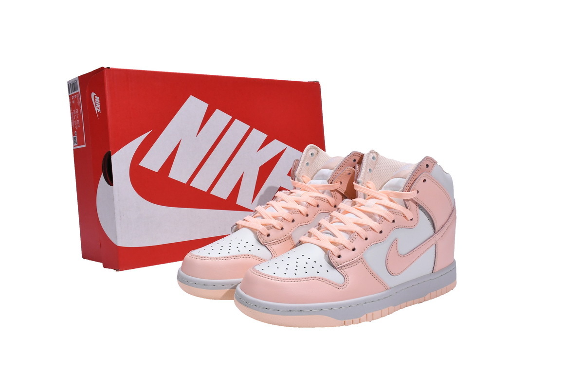 PKGoden Dunk High Crimson Tint