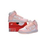 PKGoden Dunk High Crimson Tint