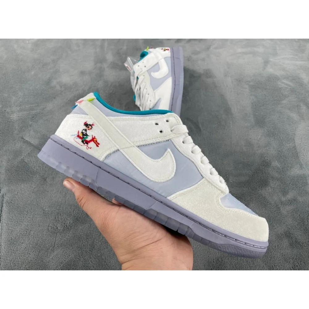 PKGoden Dunk Low Ice