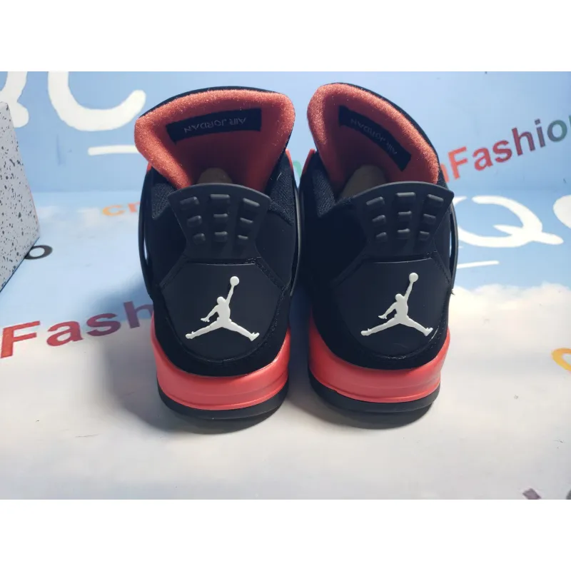 OG Jordan 4 Red Thunder,CT8527-016