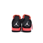 OG Jordan 4 Red Thunder,CT8527-016