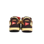 PKGoden Air Max 1 Travis Scott Cactus Jack Baroque Brown