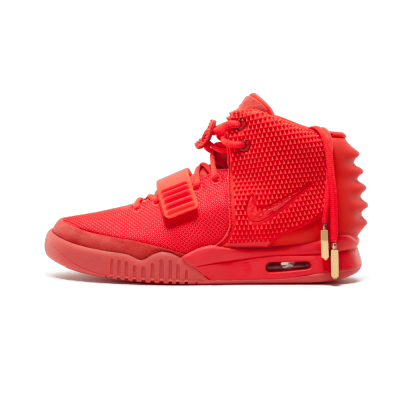 PKGoden Air Yeezy 2 Red October 01