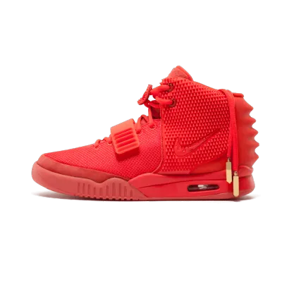 PKGoden Air Yeezy 2 Red October 01