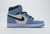 PKGoden Jordan 1 Retro High White University Blue Black