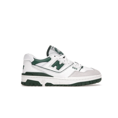 OG New Balance 550 White Green 01