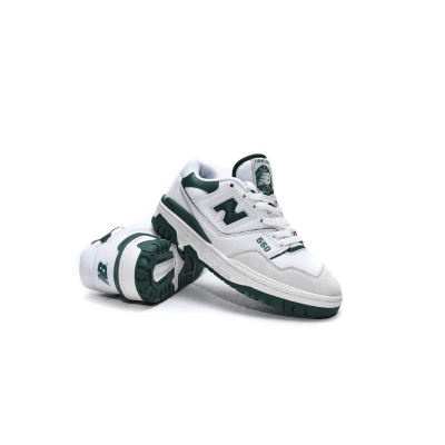 OG New Balance 550 White Green 02