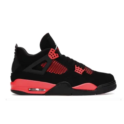 PKGoden Jordan 4 Retro Red Thunder  CT8527-016 01