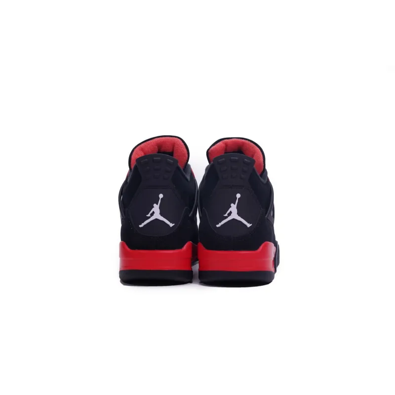 PKGoden Jordan 4 Retro Red Thunder  CT8527-016