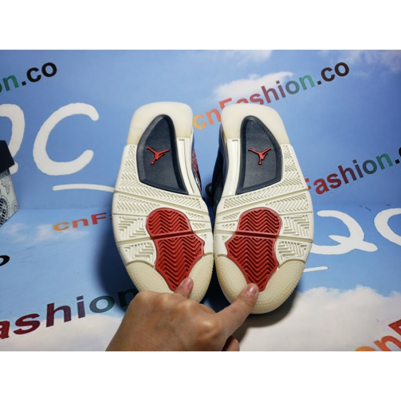 PKGoden Jordan 4 Retro SE Sashiko CW0898-400