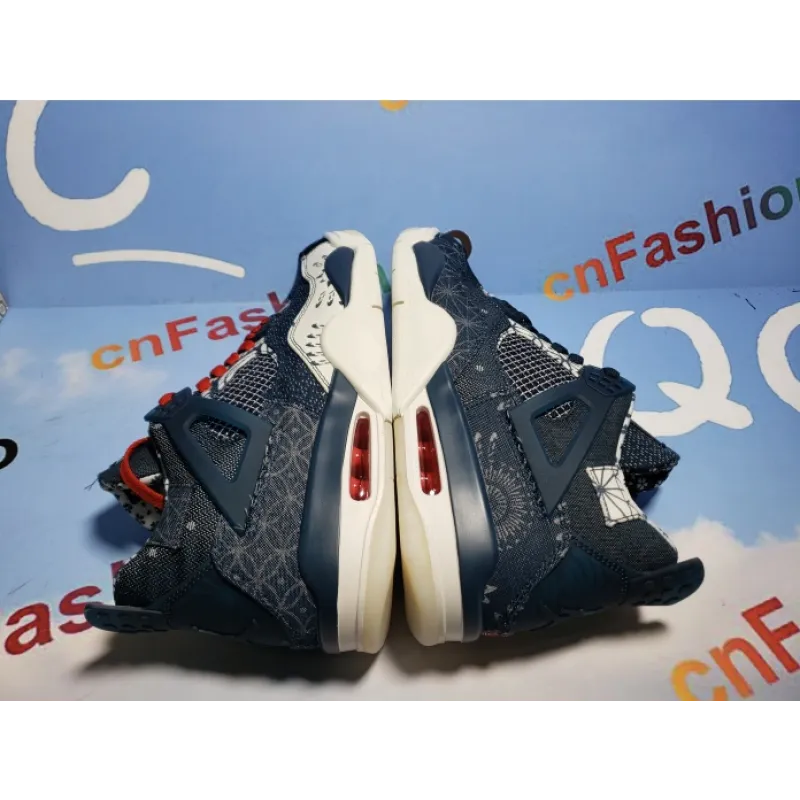PKGoden Jordan 4 Retro SE Sashiko CW0898-400