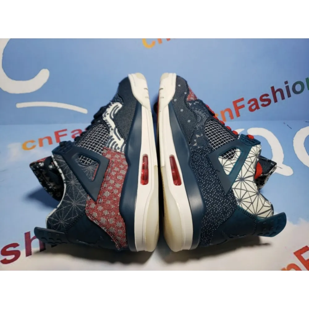 PKGoden Jordan 4 Retro SE Sashiko CW0898-400