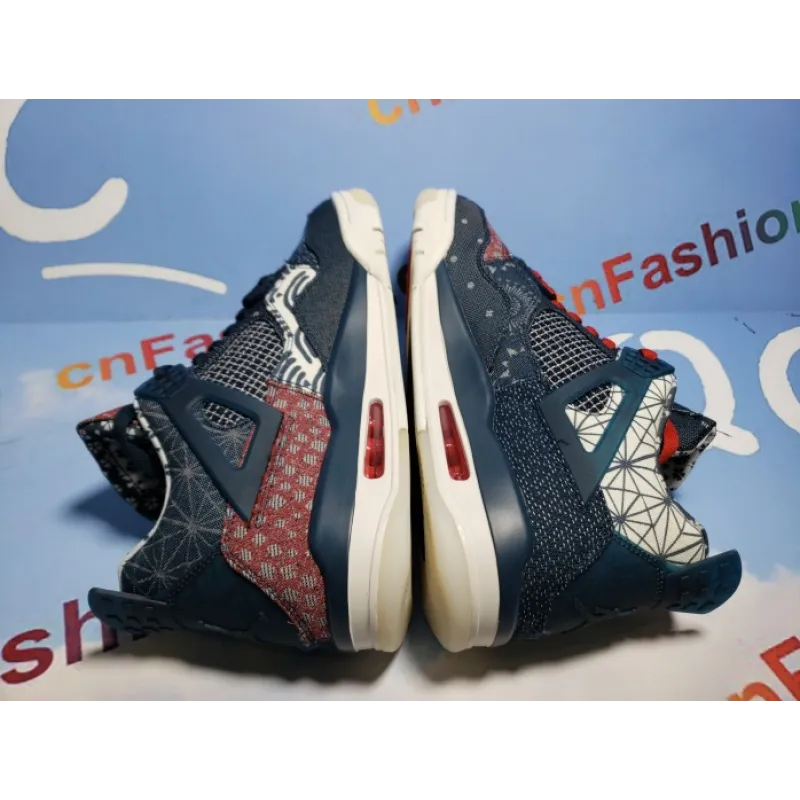 PKGoden Jordan 4 Retro SE Sashiko CW0898-400