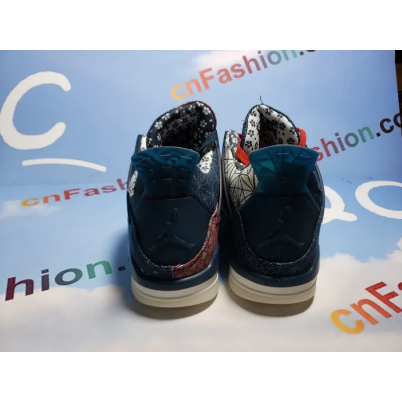 PKGoden Jordan 4 Retro SE Sashiko CW0898-400