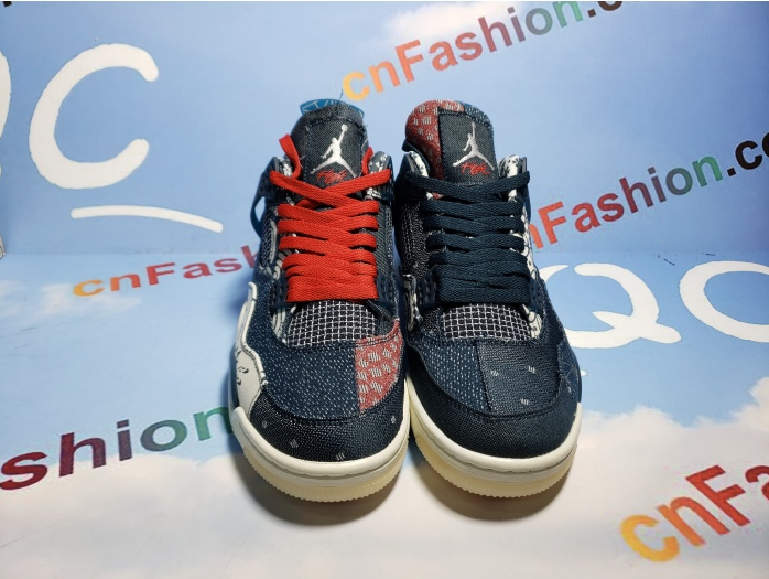 PKGoden Jordan 4 Retro SE Sashiko CW0898-400