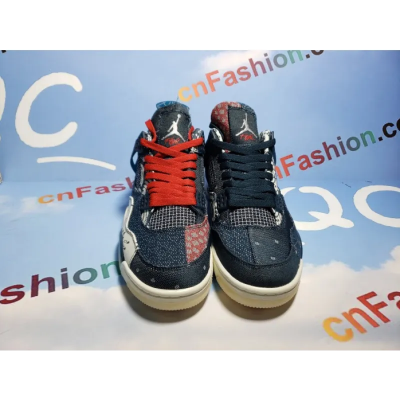 PKGoden Jordan 4 Retro SE Sashiko CW0898-400