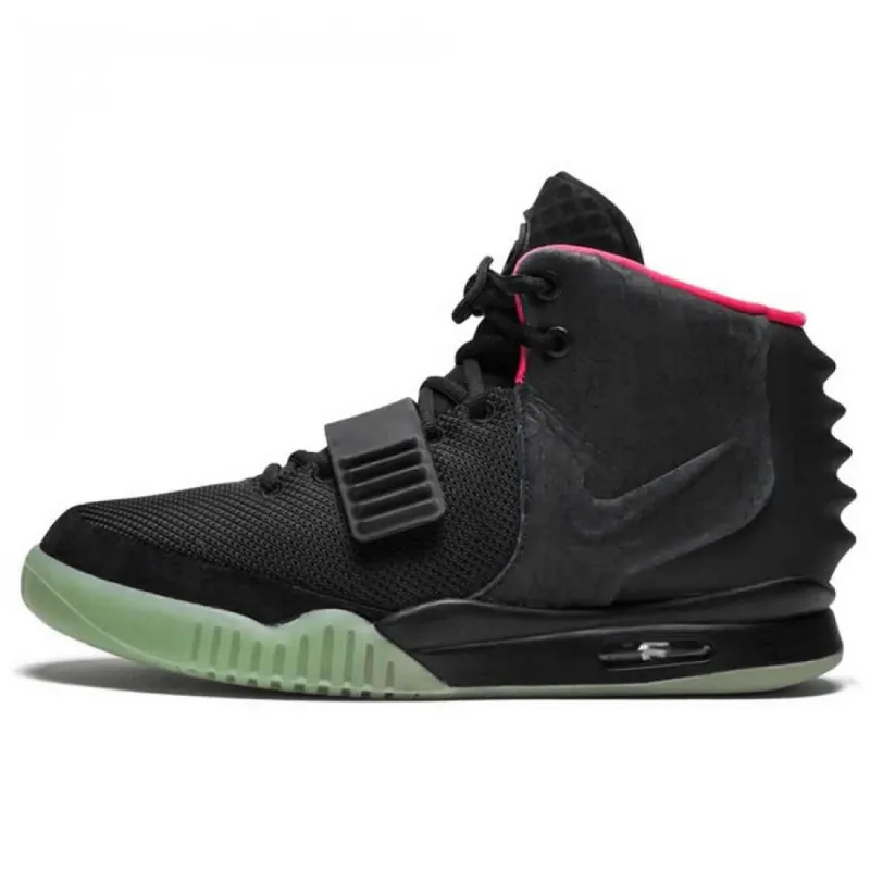 PKGoden Air Yeezy 2 Solar Red