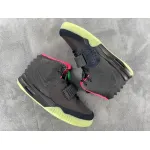 PKGoden Air Yeezy 2 Solar Red