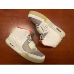 PKGoden Air Yeezy 2 Pure Platinum