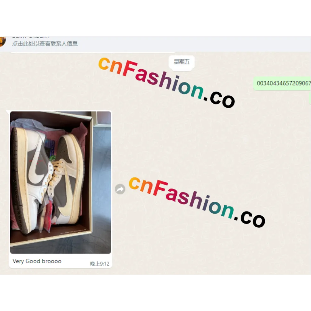 [Free Shipping] PKGoden Jordan 1 Retro Low OG SP Travis Scott Reverse Mocha, DM7866-162