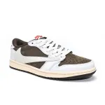 PKGoden Jordan 1 Retro Low OG SP Travis Scott Reverse Mocha, DM7866-162