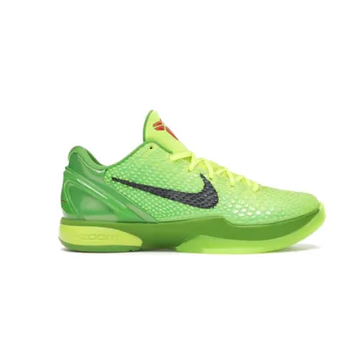 PKGoden Kobe 6 Protro Grinch (2020) ,CW2190-300 01