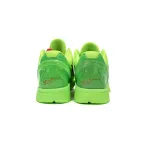PKGoden Kobe 6 Protro Grinch (2020) ,CW2190-300