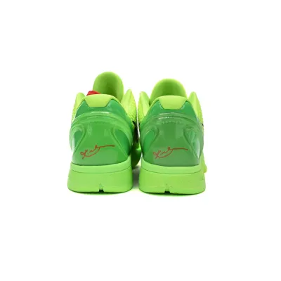 PKGoden Kobe 6 Protro Grinch (2020) ,CW2190-300 02