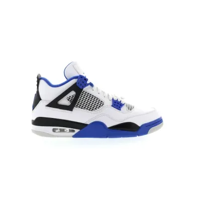 OG Jordan 4 Retro Motorsports, 308497-117 01