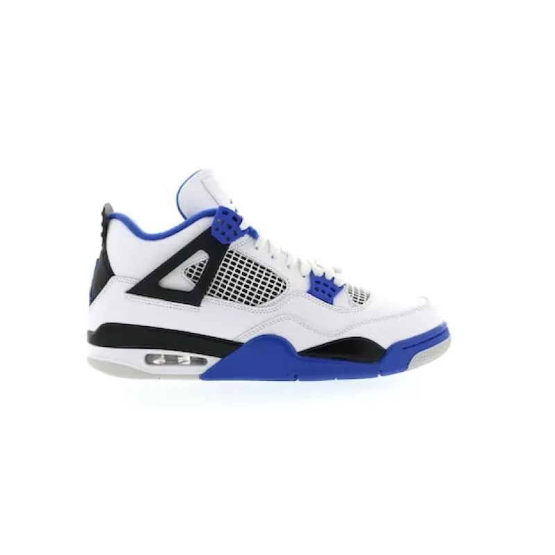 OG Jordan 4 Retro Motorsports, 308497-117