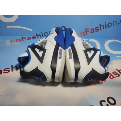 OG Jordan 4 Retro Motorsports, 308497-117 02