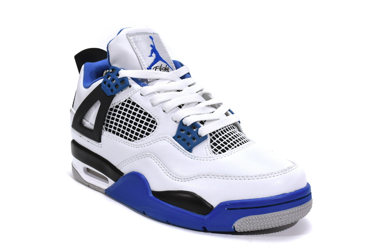 OG Jordan 4 Retro Motorsports, 308497-117