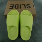 OG Yeezy Slide Fluorescent Green,GX6138