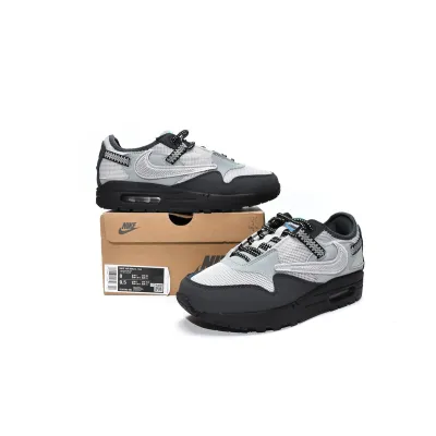 PKGoden Air Max 1 Carbon Light BlueBarb Travis Scott 02