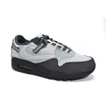 PKGoden Air Max 1 Carbon Light BlueBarb Travis Scott