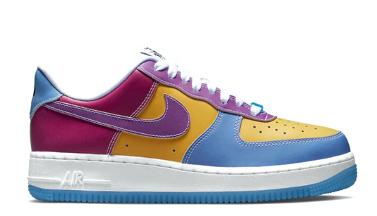 PKGoden Air Force 1 Low LX UV Reactive (W)
