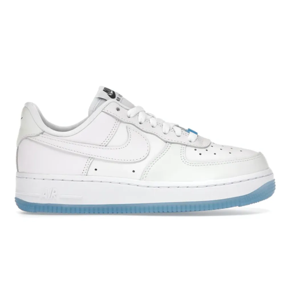 PKGoden Air Force 1 Low LX UV Reactive (W)