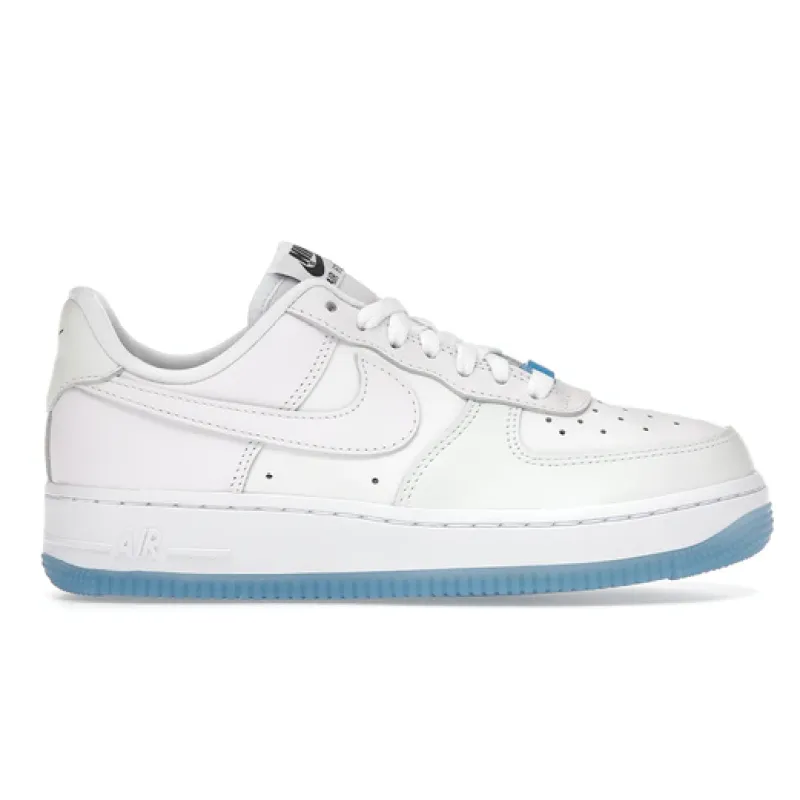 PKGoden Air Force 1 Low LX UV Reactive (W)