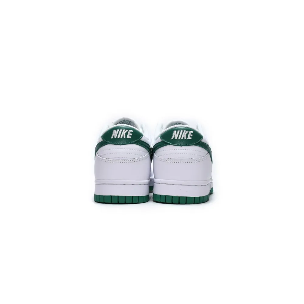OG Dunk Low White Green Noise (W)，DD1503-112