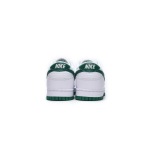 OG Dunk Low White Green Noise (W)，DD1503-112