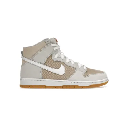 PKGoden SB Dunk High Pro ISO Orange Label Unbleached Natural 01