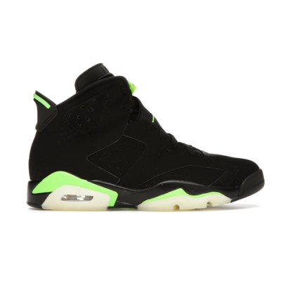 PKGoden Jordan 6 Retro Electric Green 01