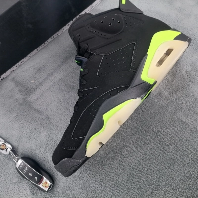 PKGoden Jordan 6 Retro Electric Green 02