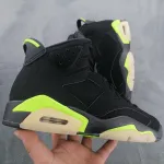 PKGoden Jordan 6 Retro Electric Green