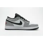 BMLin Jordan 1 Low Light Smoke Grey 553558-030