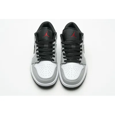 BMLin Jordan 1 Low Light Smoke Grey 553558-030 02
